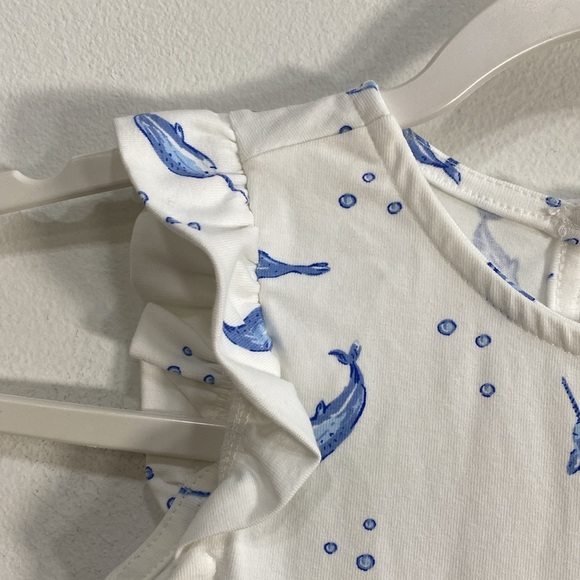 Tommy Bahama 3T Dress Swordfish Print NWT - Picture 3 of 12